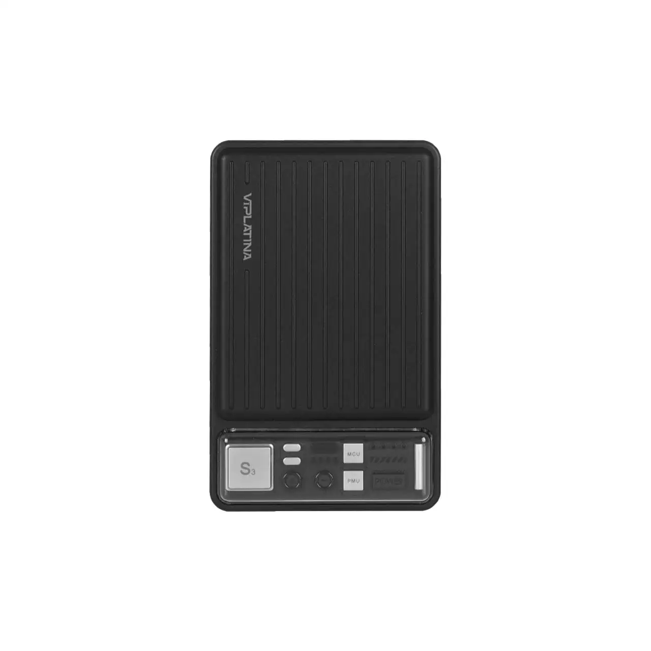 پاوربانک فست شارژ VIPLATINA 10000mAh مدل VP12 22.5W (گارانتی یکماهه شرکتی)