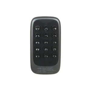 پاوربانک Porodo 6000mAh مدل PD-OT17W-BK (گارانتی 24 ماهه شرکتی)