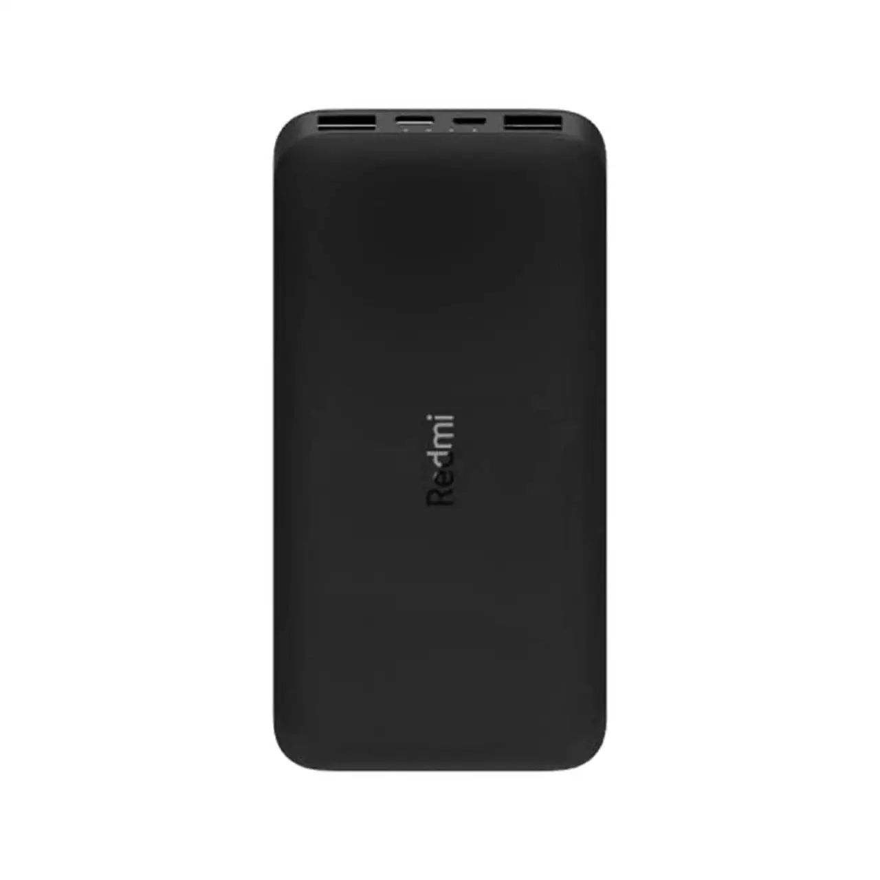 پاوربانک Xiaomi 18W 20000mAh مدل Redmi PB200LZM Global – اصلی (گارانتی 18 ماهه شرکتی)