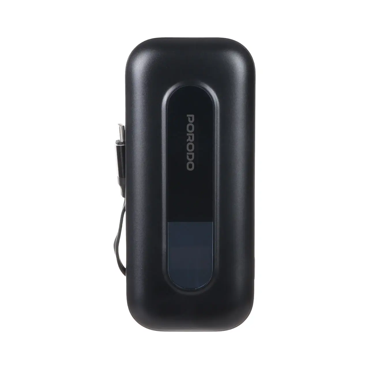 پاوربانک (PD و فست شارژ) Porodo 22.5W 10000mAh مدل PD-PBFCH060-BK  (گارانتی 24 ماهه شرکتی)